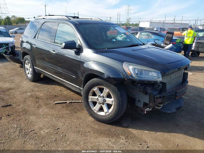 GMC ACADIA SLE-2
