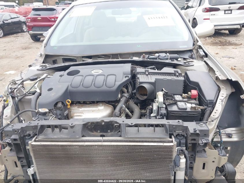 2009 Nissan Altima 2.5 S VIN: 1N4AL21E69N423186 Lot: 43334422