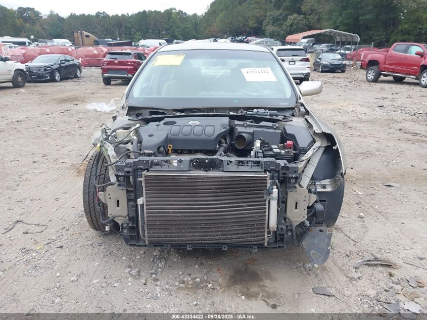 2009 Nissan Altima 2.5 S VIN: 1N4AL21E69N423186 Lot: 43334422