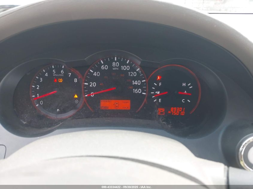 2009 Nissan Altima 2.5 S VIN: 1N4AL21E69N423186 Lot: 43334422