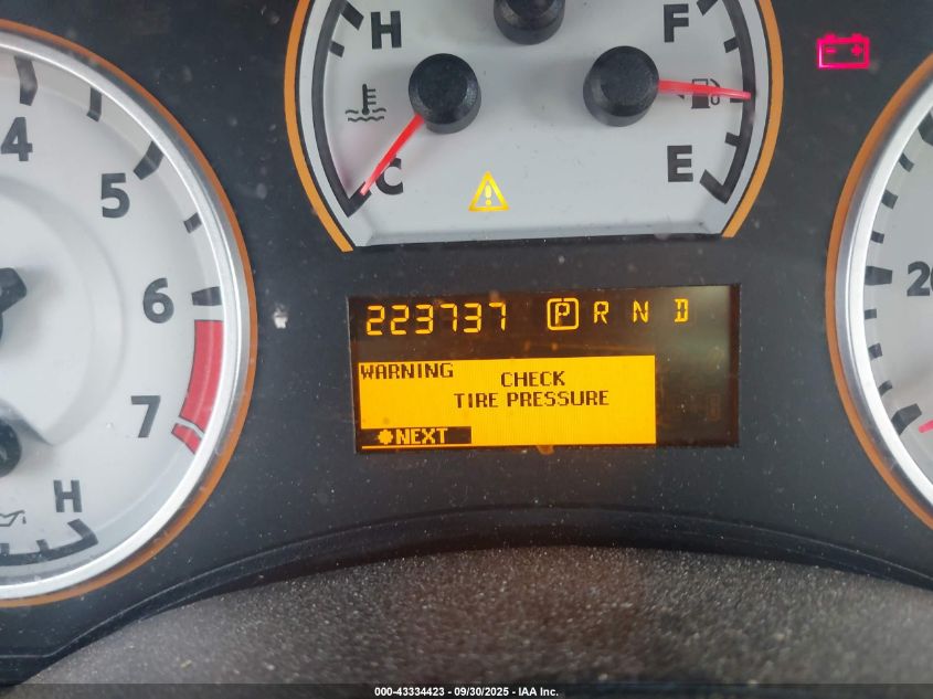 2012 Nissan Titan Pro-4X VIN: 1N6AA0CC3CN323003 Lot: 43334423