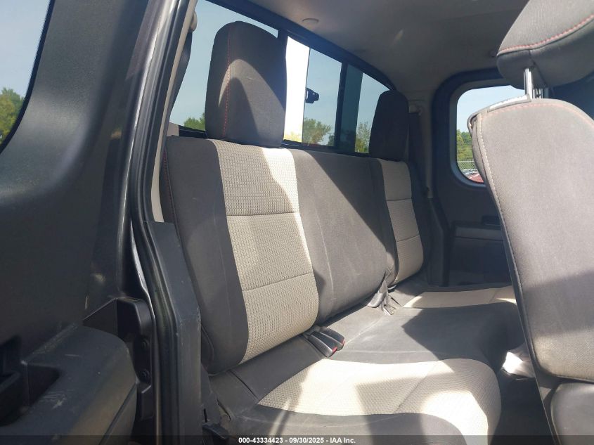 2012 Nissan Titan Pro-4X VIN: 1N6AA0CC3CN323003 Lot: 43334423