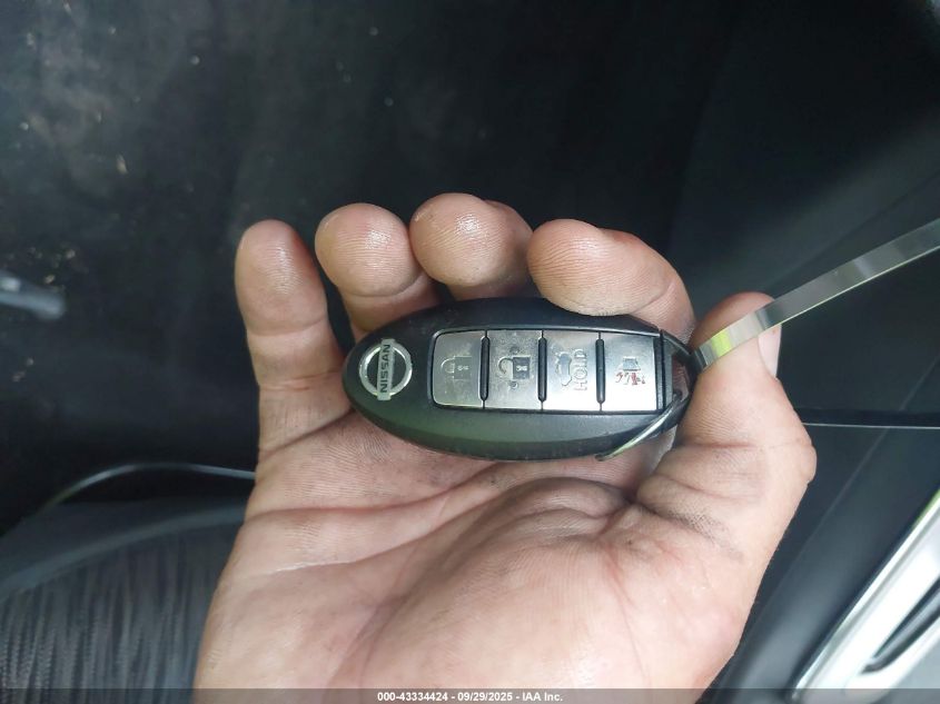 2015 Nissan Sentra Sv VIN: 3N1AB7AP6FL675420 Lot: 43334424