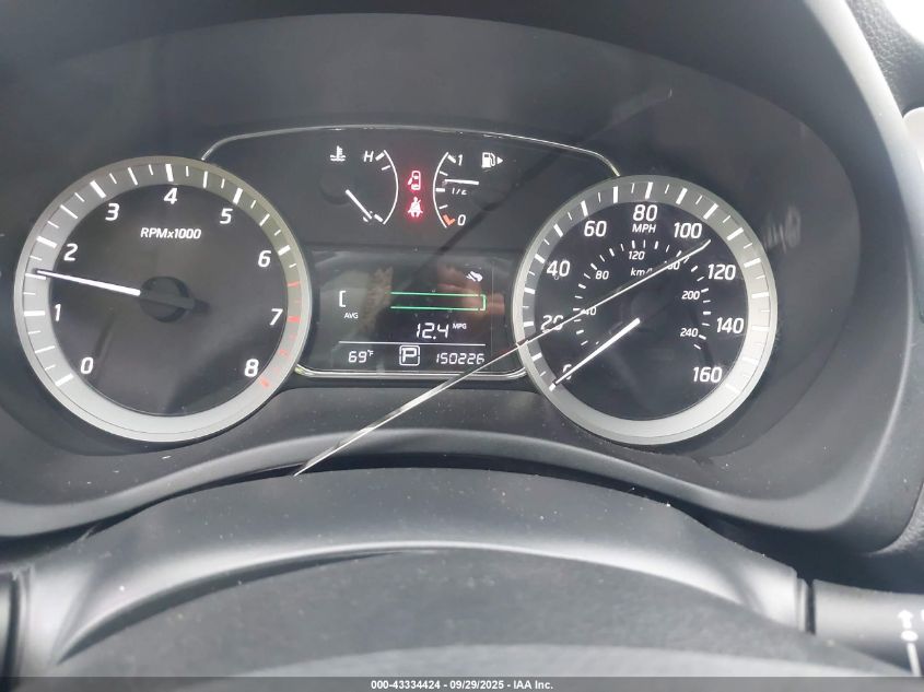 2015 Nissan Sentra Sv VIN: 3N1AB7AP6FL675420 Lot: 43334424