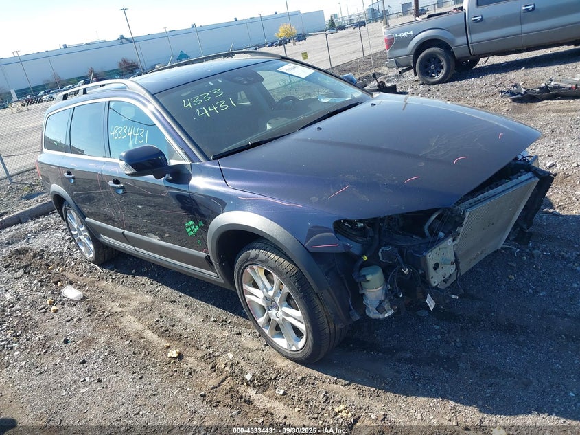 2016 VOLVO XC70 T5 PLATINUM - YV4612NM1G1265316