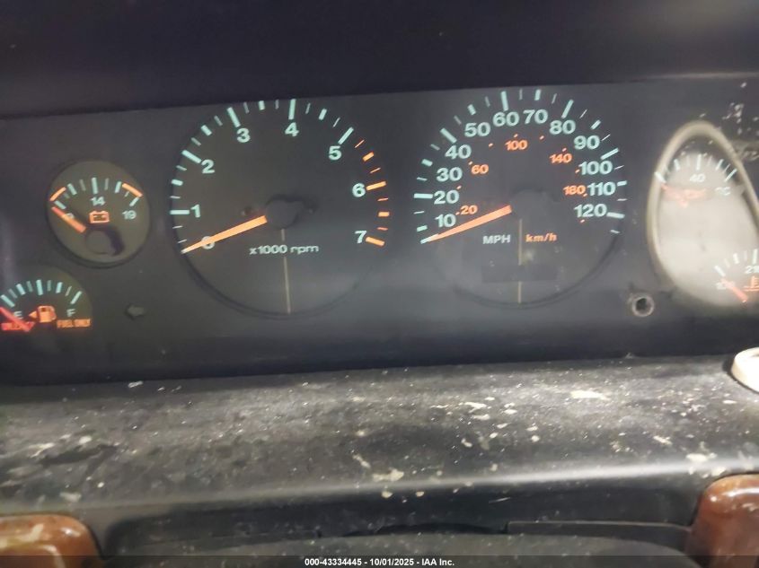 1996 Jeep Grand Cherokee Laredo VIN: 1J4GZ58S3TC174147 Lot: 43334445