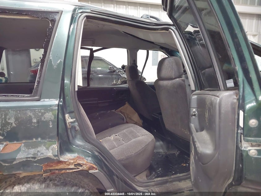 1996 Jeep Grand Cherokee Laredo VIN: 1J4GZ58S3TC174147 Lot: 43334445