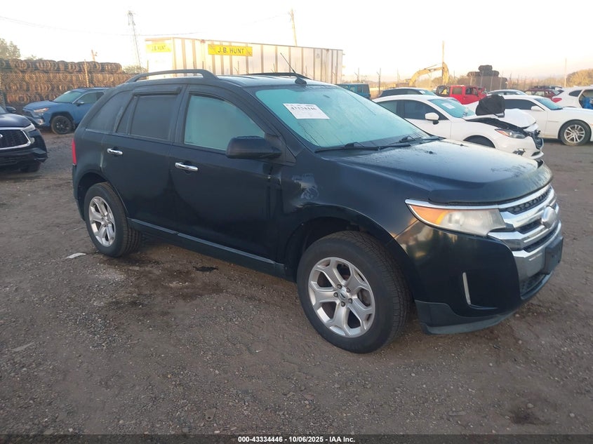 FORD EDGE SEL