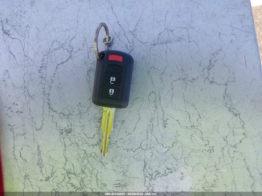 2018 Mitsubishi Outlander Es VIN: JA4AD2A32JZ005141 Lot: 43334453