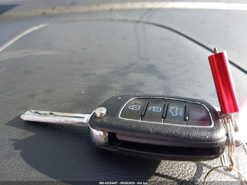 2018 Hyundai Sonata Se VIN: 5NPE24AF4JH619392 Lot: 43334457