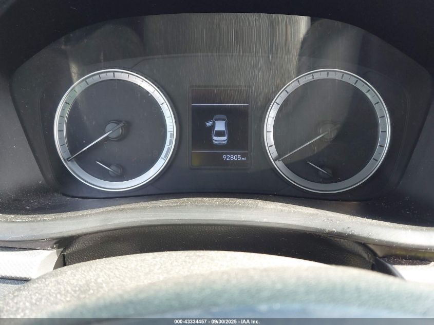 2018 Hyundai Sonata Se VIN: 5NPE24AF4JH619392 Lot: 43334457