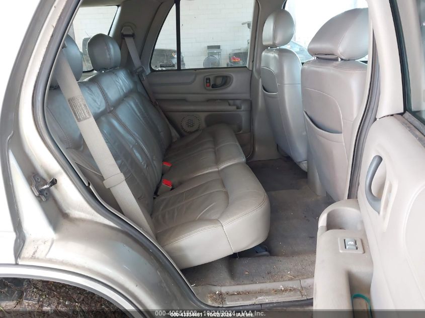 1998 Chevrolet Blazer Lt VIN: 1GNDT13W3W2286848 Lot: 43334461