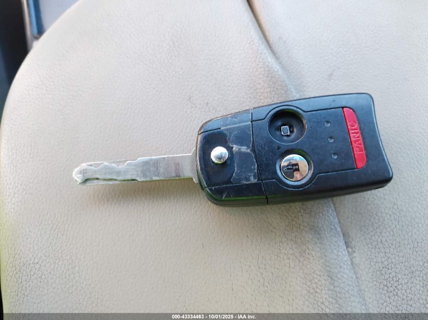 2007 Acura Mdx VIN: 2HNYD28297H528628 Lot: 43334463