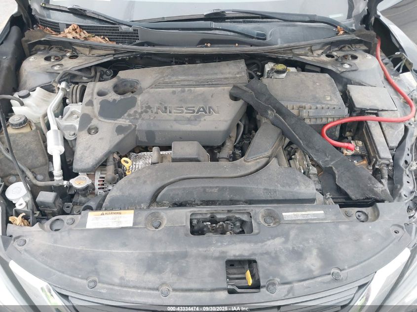 2018 Nissan Altima 2.5 Sl VIN: 1N4AL3AP6JC240295 Lot: 43334474