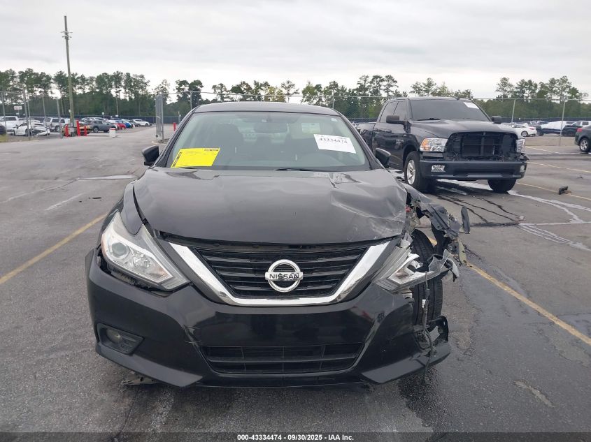 2018 Nissan Altima 2.5 Sl VIN: 1N4AL3AP6JC240295 Lot: 43334474