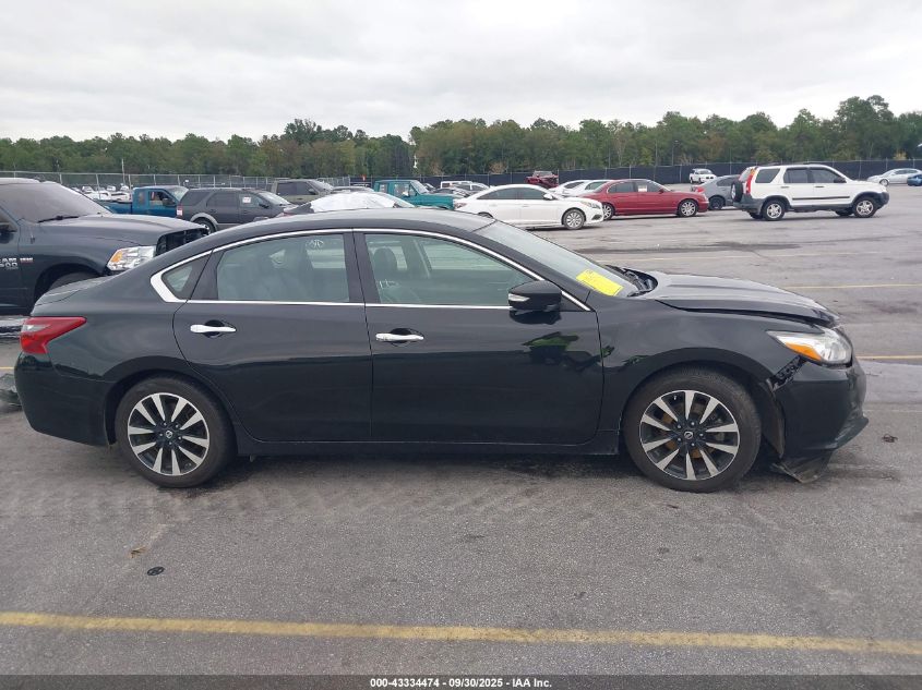 2018 Nissan Altima 2.5 Sl VIN: 1N4AL3AP6JC240295 Lot: 43334474