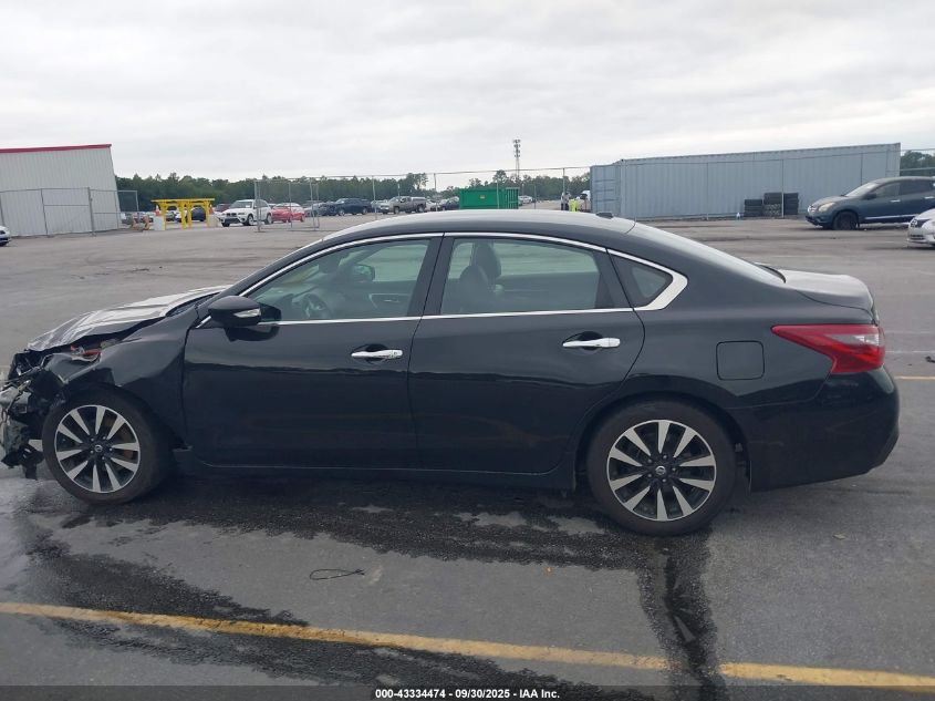 2018 Nissan Altima 2.5 Sl VIN: 1N4AL3AP6JC240295 Lot: 43334474