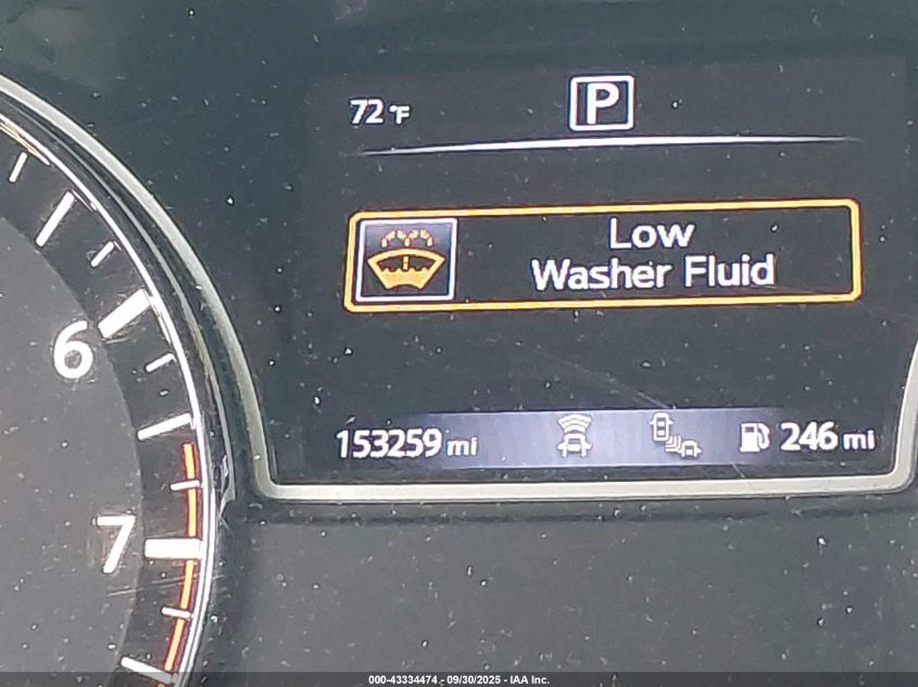 2018 Nissan Altima 2.5 Sl VIN: 1N4AL3AP6JC240295 Lot: 43334474