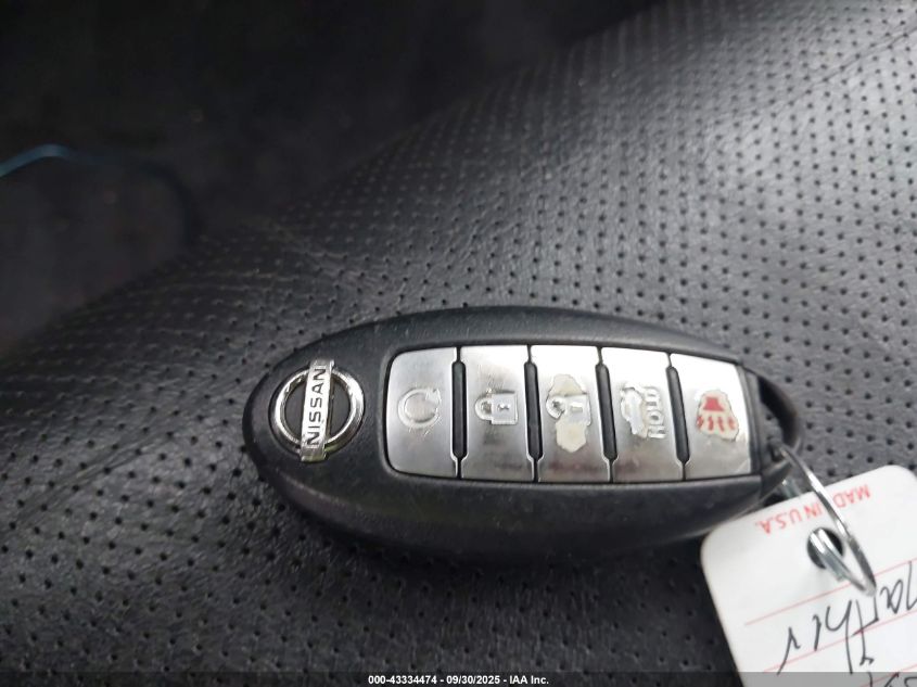 2018 Nissan Altima 2.5 Sl VIN: 1N4AL3AP6JC240295 Lot: 43334474