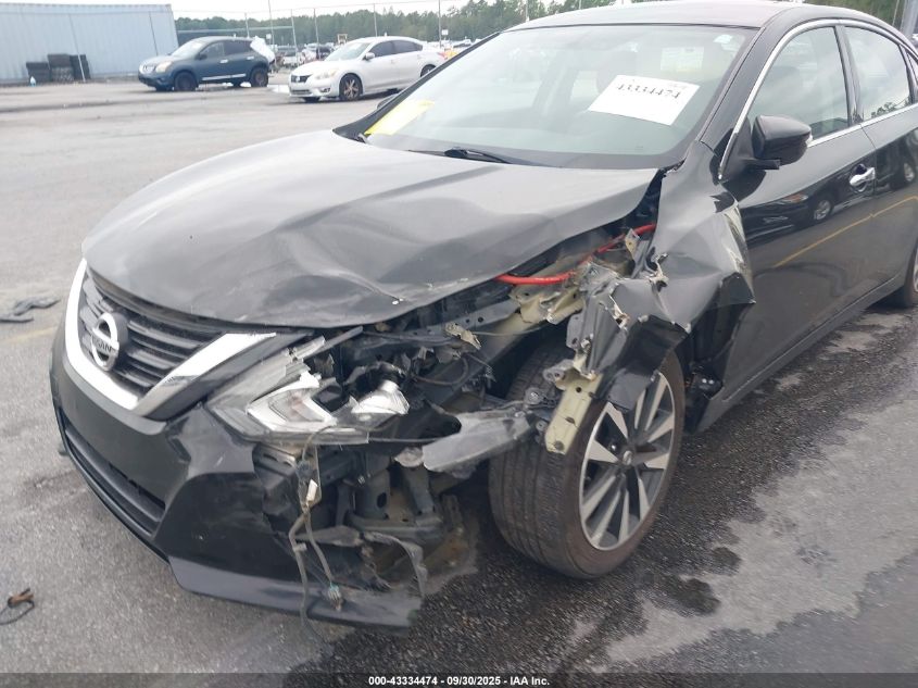 2018 Nissan Altima 2.5 Sl VIN: 1N4AL3AP6JC240295 Lot: 43334474