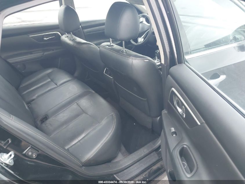 2018 Nissan Altima 2.5 Sl VIN: 1N4AL3AP6JC240295 Lot: 43334474