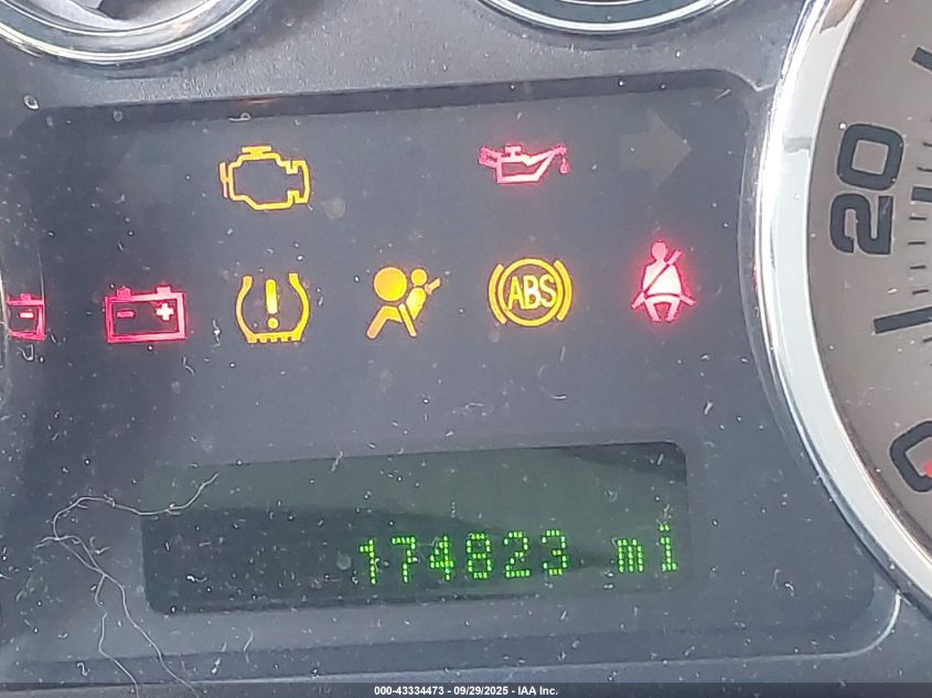 2008 Ford Edge Limited VIN: 2FMDK39C78BB44239 Lot: 43334473