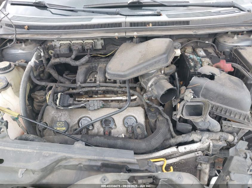 2008 Ford Edge Se VIN: 2FMDK36C18BA64648 Lot: 43334475