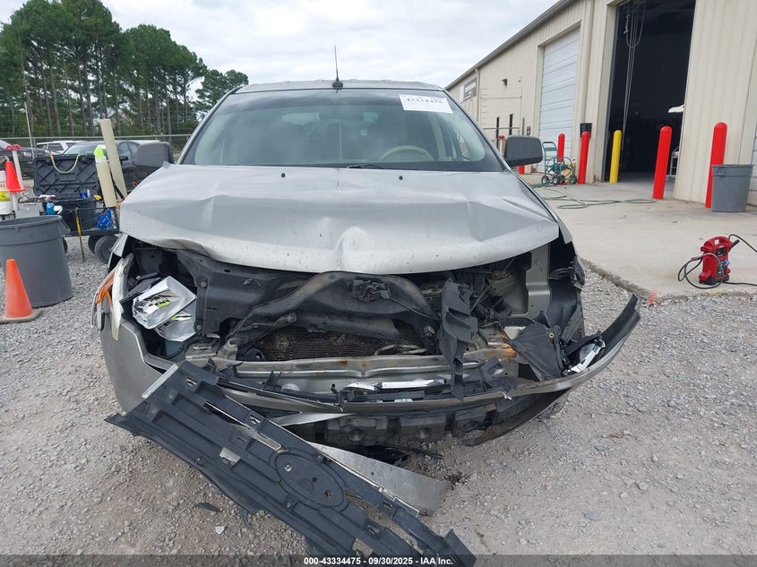 2008 Ford Edge Se VIN: 2FMDK36C18BA64648 Lot: 43334475