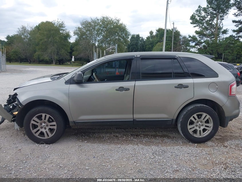 2008 Ford Edge Se VIN: 2FMDK36C18BA64648 Lot: 43334475