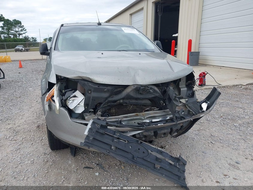 2008 Ford Edge Se VIN: 2FMDK36C18BA64648 Lot: 43334475