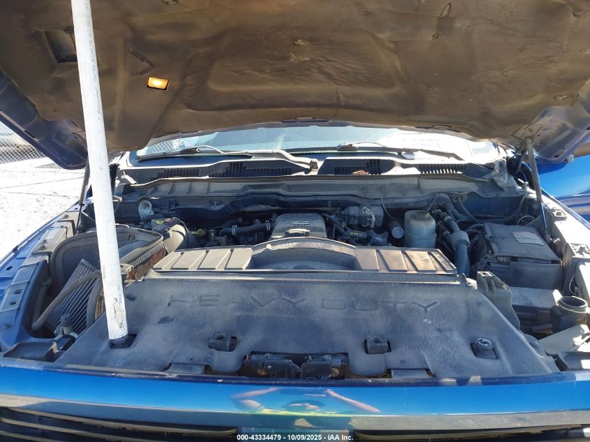 2011 Ram Ram 3500 Slt VIN: 3D73Y3HL6BG595169 Lot: 43334479