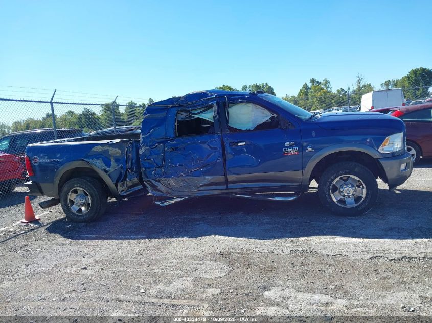 2011 Ram Ram 3500 Slt VIN: 3D73Y3HL6BG595169 Lot: 43334479