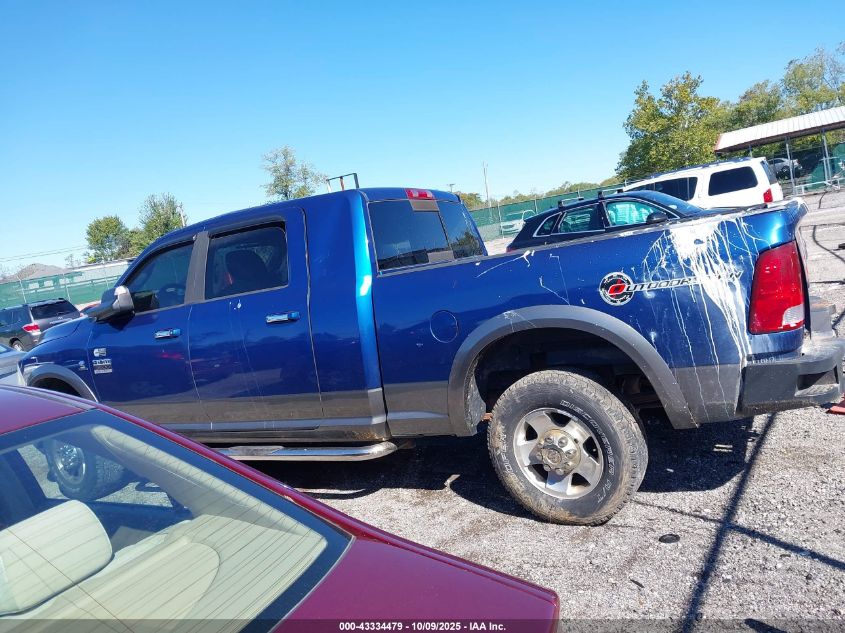 2011 Ram Ram 3500 Slt VIN: 3D73Y3HL6BG595169 Lot: 43334479