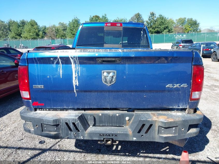 2011 Ram Ram 3500 Slt VIN: 3D73Y3HL6BG595169 Lot: 43334479