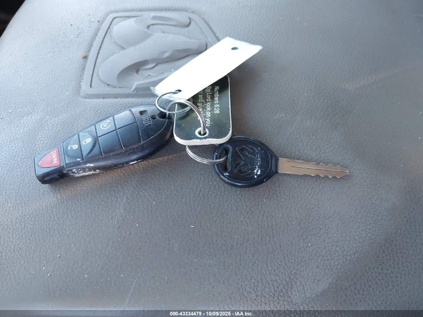 2011 Ram Ram 3500 Slt VIN: 3D73Y3HL6BG595169 Lot: 43334479