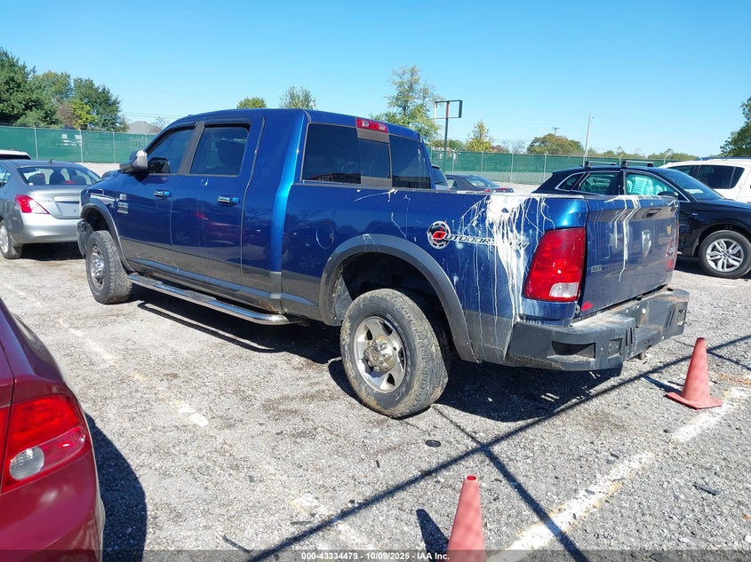 3D73Y3HL6BG595169 2011 RAM 3500 photo no. 3