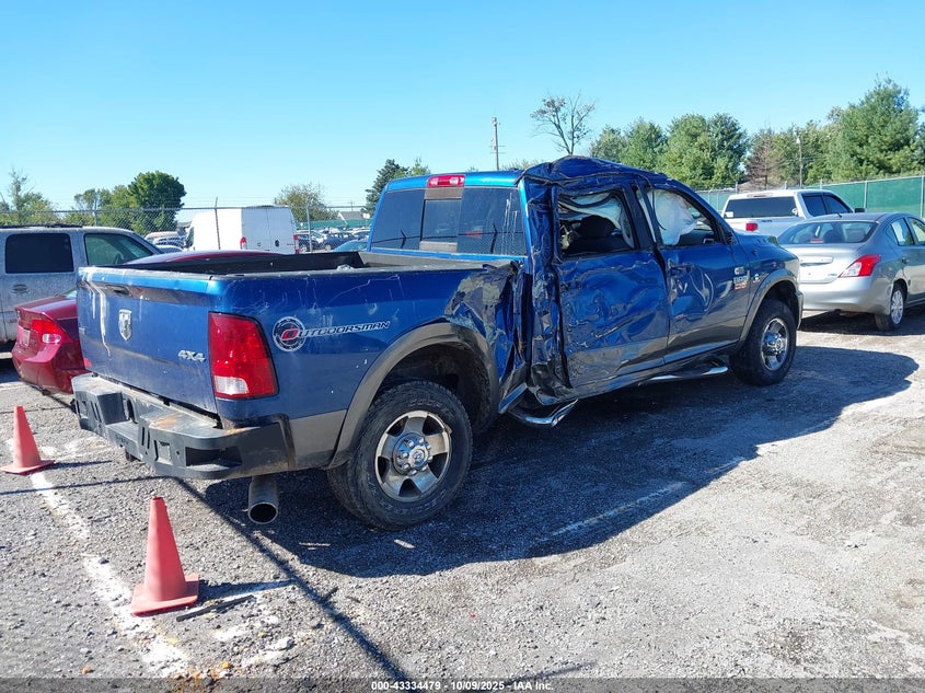 3D73Y3HL6BG595169 2011 RAM 3500 photo no. 4