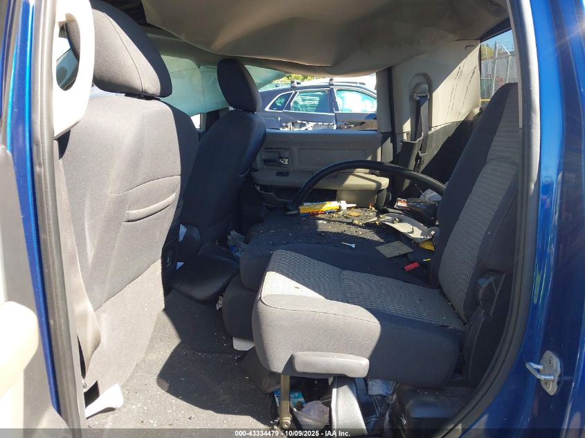 2011 Ram Ram 3500 Slt VIN: 3D73Y3HL6BG595169 Lot: 43334479