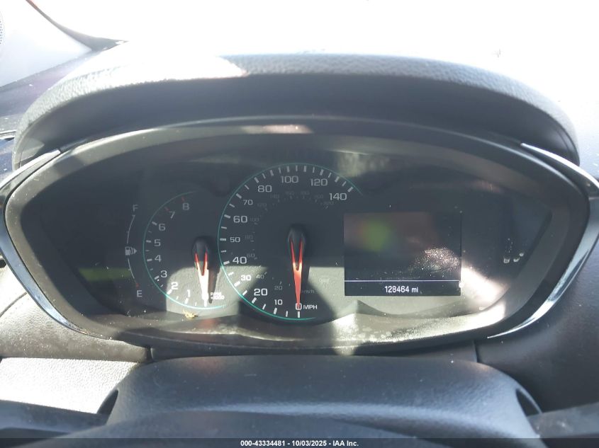 2020 Chevrolet Trax Fwd Ls VIN: KL7CJKSB8LB321410 Lot: 43334481