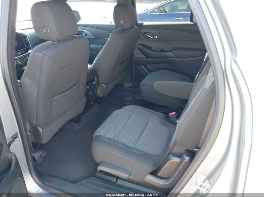 2023 Chevrolet Traverse Fwd Lt Cloth VIN: 1GNERGKW8PJ129783 Lot: 43334491