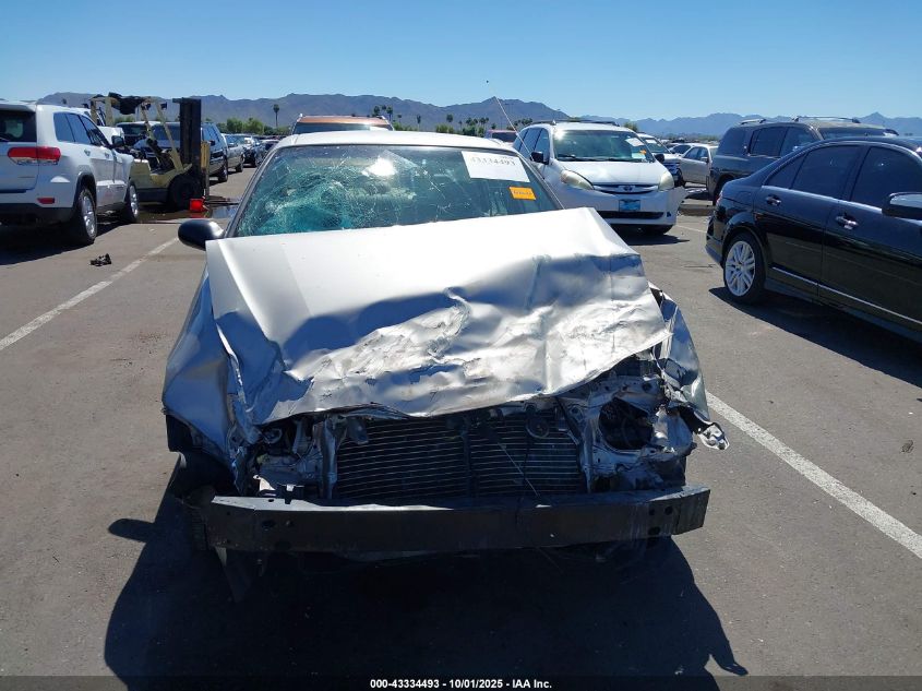 2002 Toyota Corolla Ce VIN: 1NXBR12E32Z609393 Lot: 43334493