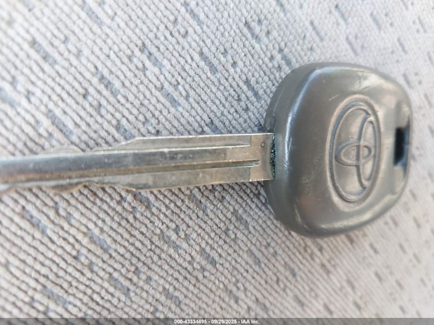 2006 Toyota Corolla Ce VIN: 1NXBR32E76Z672773 Lot: 43334495