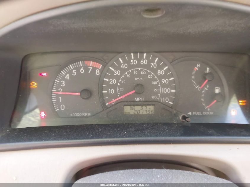 2006 Toyota Corolla Ce VIN: 1NXBR32E76Z672773 Lot: 43334495