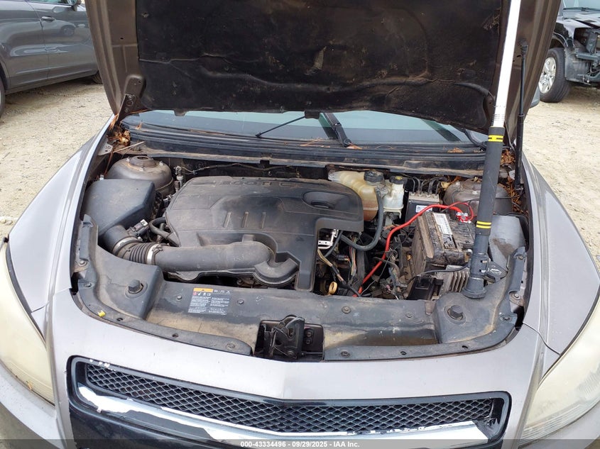 2011 Chevrolet Malibu Ls VIN: 1G1ZB5E11BF142351 Lot: 43334496