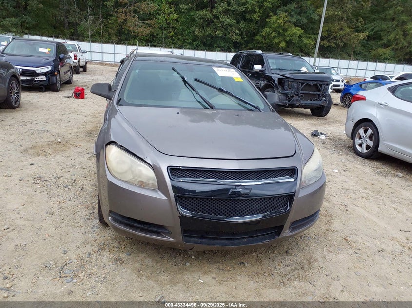 2011 Chevrolet Malibu Ls VIN: 1G1ZB5E11BF142351 Lot: 43334496