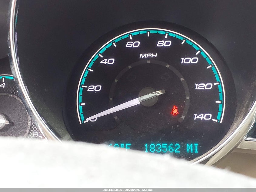 2011 Chevrolet Malibu Ls VIN: 1G1ZB5E11BF142351 Lot: 43334496