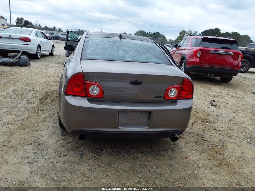 2011 Chevrolet Malibu Ls VIN: 1G1ZB5E11BF142351 Lot: 43334496