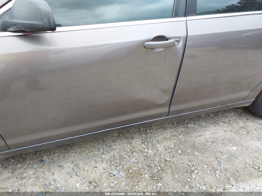 2011 Chevrolet Malibu Ls VIN: 1G1ZB5E11BF142351 Lot: 43334496