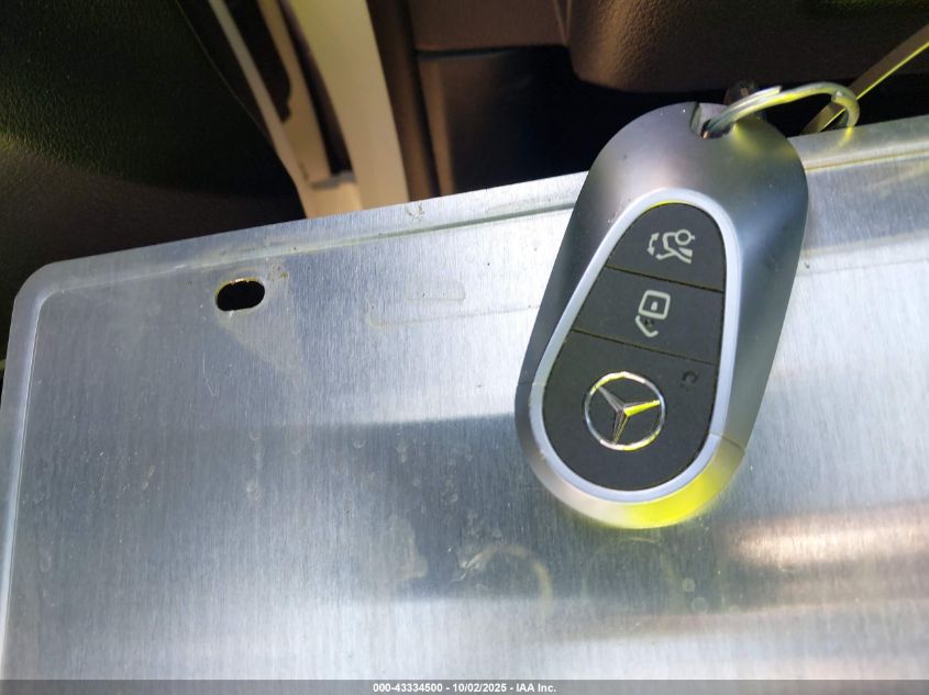 2025 Mercedes-Benz C 300 VIN: W1KAF4GB9SR247331 Lot: 43334500