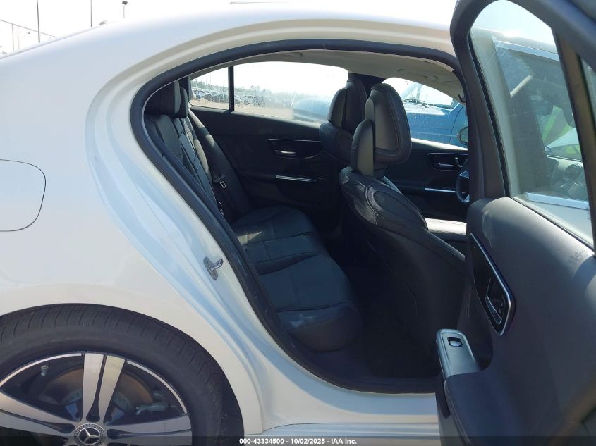 2025 Mercedes-Benz C 300 VIN: W1KAF4GB9SR247331 Lot: 43334500